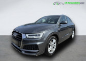 Audi Q3 occasion année 2017 boite Automatique Annonce Audi Q3 occasion Essence 2.0 TFSI 180 ch BVA Quattro à Beaupuy