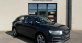 Audi Q3 occasion année 2018 boite Automatique Annonce Audi Q3 occasion Essence 2.0 TFSI 180CH AMBIENTE QUATTRO S-TRONIC BVA à AMPUIS