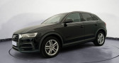 Annonce Audi Q3 occasion Essence 2.0 TFSI 180CH AMBITION LUXE QUATTRO S TRONIC 7/2 EME MAIN/C  Moirans