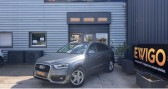 Audi Q3 occasion année 2013 boite Automatique Annonce Audi Q3 occasion Essence 2.0 TFSI 210ch QUATTRO S-TRONIC SIEGES CHAUFFANTS- CAMERA DE à Saint-Priest
