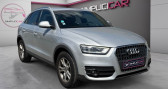 Audi Q3 occasion année 2012 boite Automatique Annonce Audi Q3 occasion Essence 2.0 TFSI 211 ch Quattro Ambition Luxe S tronic 7 à LA MADELEINE