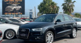 Audi Q3 occasion année 2012 boite Automatique Annonce Audi Q3 occasion Essence 2.0 TFSi 211ch Ambition Luxe Quattro S Tronic 7 à Nice