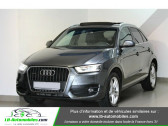 Audi Q3 occasion année 2012 boite Automatique Annonce Audi Q3 occasion Essence 2.0 TFSI 211ch Quattro S-Line à Beaupuy