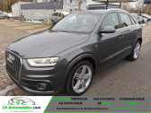 Audi Q3 occasion année 2013 boite Automatique Annonce Audi Q3 occasion Essence 2.0 TFSI 211ch Quattro S-Line à Beaupuy