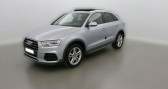 Audi Q3 occasion année 2014 boite Automatique Annonce Audi Q3 occasion Essence 2.0 TFSI 220 ch Quattro Ambition Luxe S tronic 7 à ST BONNET LE FROID