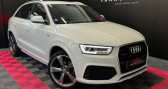 Audi Q3 2.0 TFSI 220 ch Quattro S line tronic 7 ORIGINE FRANCE   Lesmnils 54