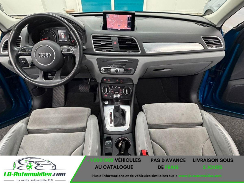 Audi Q3 2.0 TFSI 220 ch Quattro  occasion � Beaupuy - photo n�3