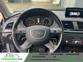 Audi Q3 2.0 TFSI 220 ch Quattro  occasion � Beaupuy - photo n�8