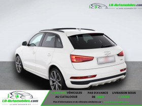 Audi Q3 2.0 TFSI 220 ch Quattro  occasion � Beaupuy - photo n�2