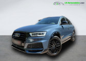 Audi Q3 occasion année 2017 boite Automatique Annonce Audi Q3 occasion Essence 2.0 TFSI 220 ch Quattro à Beaupuy