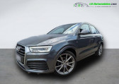 Audi Q3 occasion année 2015 boite Automatique Annonce Audi Q3 occasion Essence 2.0 TFSI 220 ch Quattro à Beaupuy