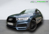Audi Q3 occasion année 2017 boite Automatique Annonce Audi Q3 occasion Essence 2.0 TFSI 220 ch Quattro à Beaupuy