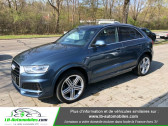 Audi Q3 occasion année 2017 boite Automatique Annonce Audi Q3 occasion Essence 2.0 TFSI 220ch Quattro / S-Tronic / SLine à Beaupuy
