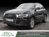 Audi Q3 occasion année 2016 boite Automatique Annonce Audi Q3 occasion Essence 2.0 TFSI 220ch Quattro / S-Tronic à Beaupuy