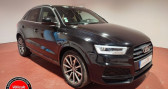 Audi Q3 occasion année 2015 boite Automatique Annonce Audi Q3 occasion Essence 2.0 TFSI S-LINE 220CH à Colmar
