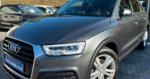 Annonce Audi Q3 occasion Diesel 299/mois GARANTIE 6 ANS 4X4 2.0 TDI 184ch QUATTRO S TRONIC 7  Spicheren