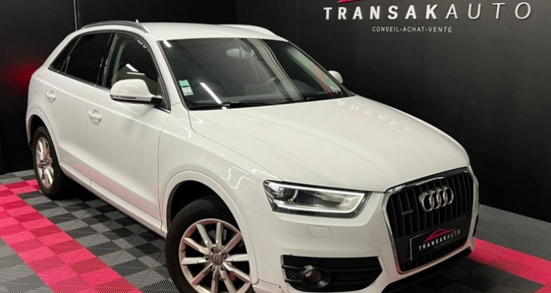 Audi Q3 2l 140cv ambiente quattro s-tronic origi