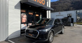 Annonce Audi Q3 occasion Diesel 2l 35 tdi 150ch design apple carplay camera de recul � Le Versoud