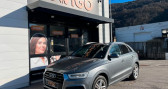 Annonce Audi Q3 occasion Diesel 2l tdi 185ch ambition luxe quattro s-line   attelage  Le Versoud