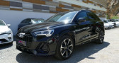 Audi Q3 occasion année 2023 boite Automatique Annonce Audi Q3 occasion Essence 35 1.5 TFSI 150 Ch S-LINE S-TRONIC VIRTUAL COCKPIT à LA CIOTAT