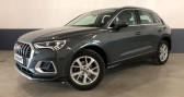 Audi Q3 occasion année 2019 boite Automatique Annonce Audi Q3 occasion Essence 35 1.5 tfsi 150cv s-tronic limited à Saint Amand Montrond