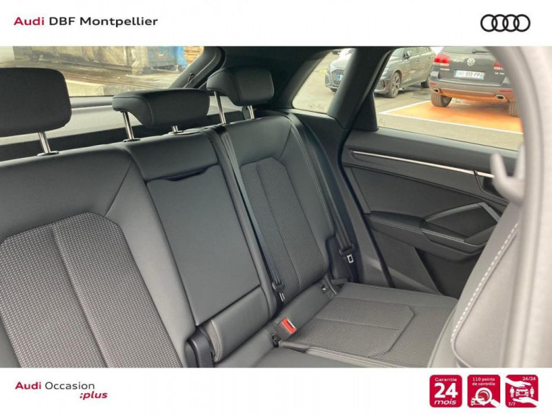 Audi Q3 35 TDI (2.0 150CH) S tronic 7  occasion à Montpellier - photo n°7