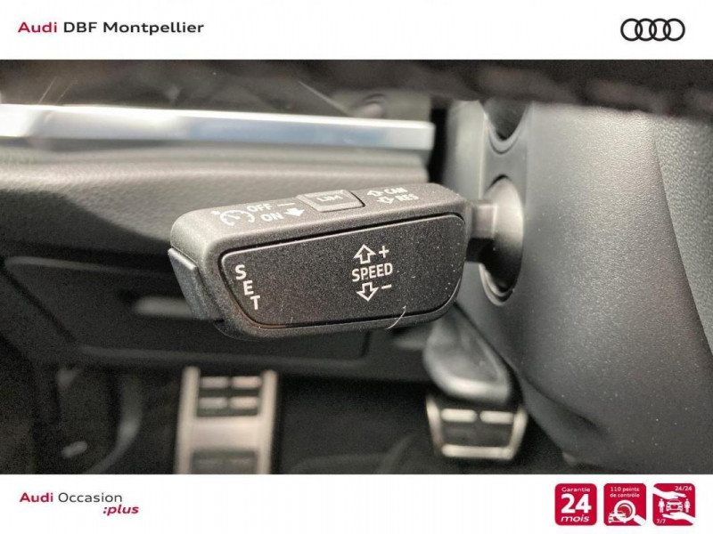 Audi Q3 35 TDI (2.0 150CH) S tronic 7  occasion à Montpellier - photo n°5