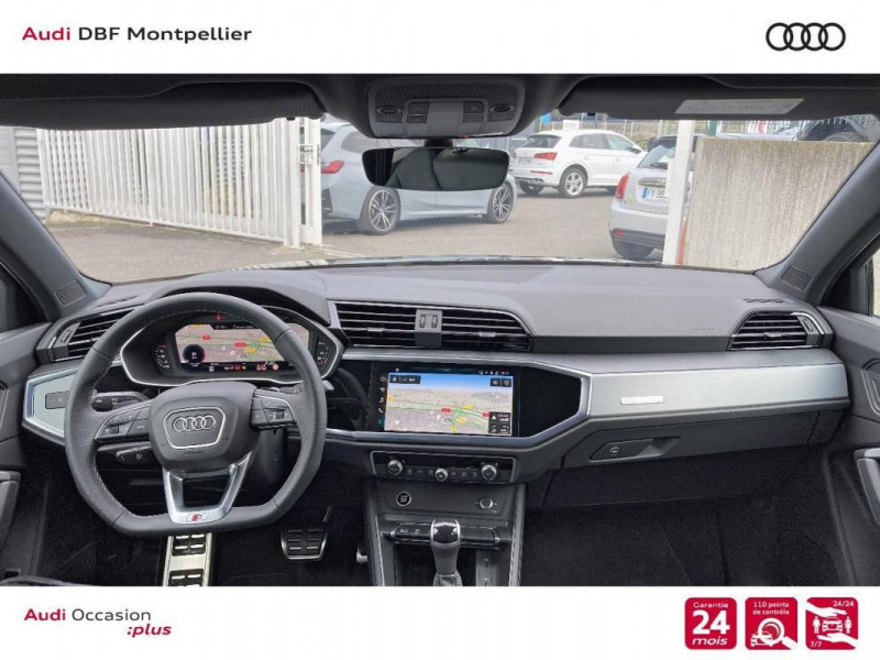 Audi Q3 35 TDI (2.0 150CH) S tronic 7  occasion à Montpellier