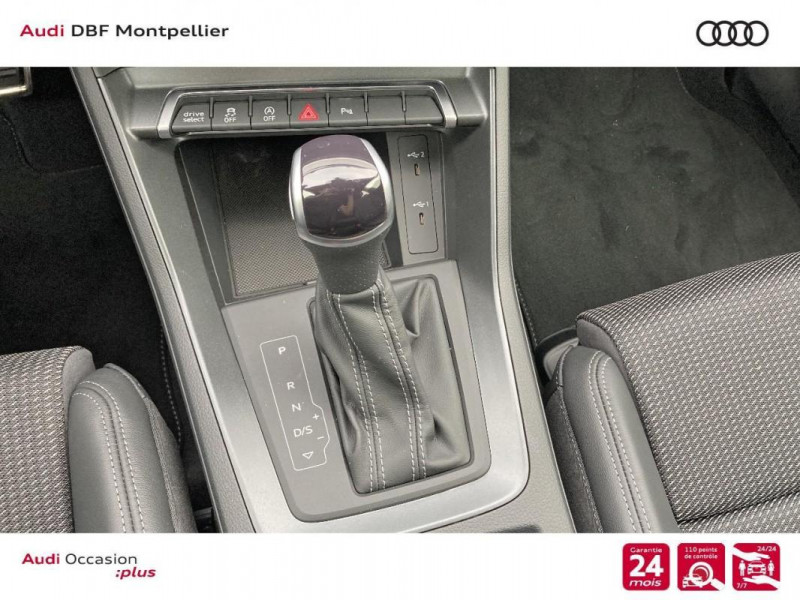 Audi Q3 35 TDI (2.0 150CH) S tronic 7  occasion à Montpellier - photo n°4