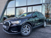 Audi Q3 occasion année 2022 boite Robotisee Annonce Audi Q3 occasion Diesel 35 TDI 150 ch Advanced S tronic 7 à Onet-le-Château