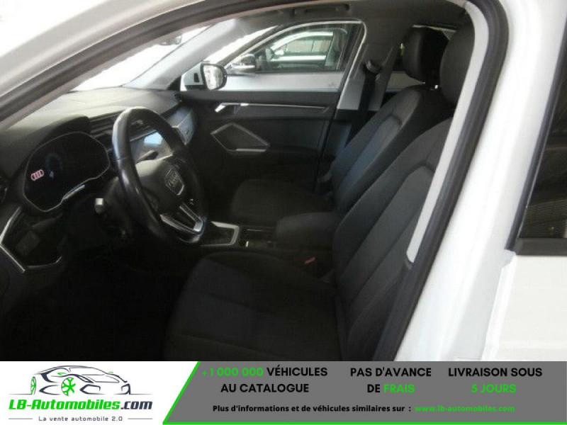 Audi Q3 35 TDI 150 ch BVA Quattro  occasion � Beaupuy - photo n�5