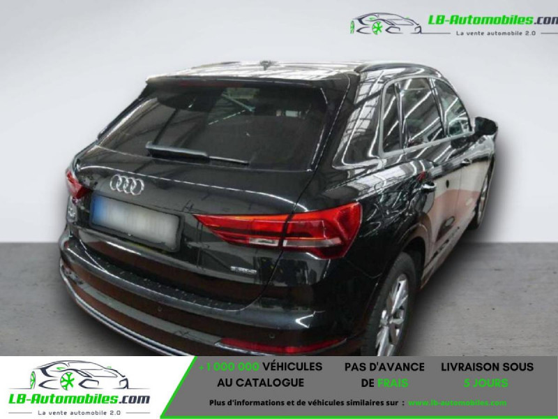 Audi Q3 35 TDI 150 ch BVA Quattro  occasion � Beaupuy - photo n�2