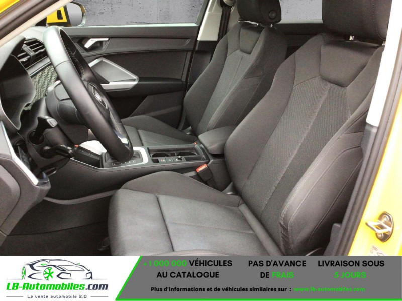 Audi Q3 35 TDI 150 ch BVA Quattro  occasion � Beaupuy - photo n�3
