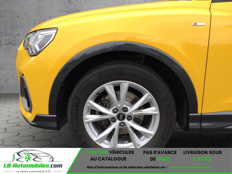 Audi Q3 35 TDI 150 ch BVA Quattro  occasion � Beaupuy - photo n�6