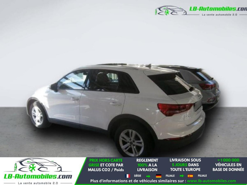 Audi Q3 35 TDI 150 ch BVA Quattro  occasion � Beaupuy - photo n�3