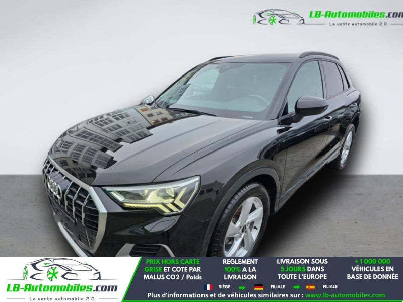 Audi Q3 35 TDI 150 ch BVA Quattro  occasion � Beaupuy