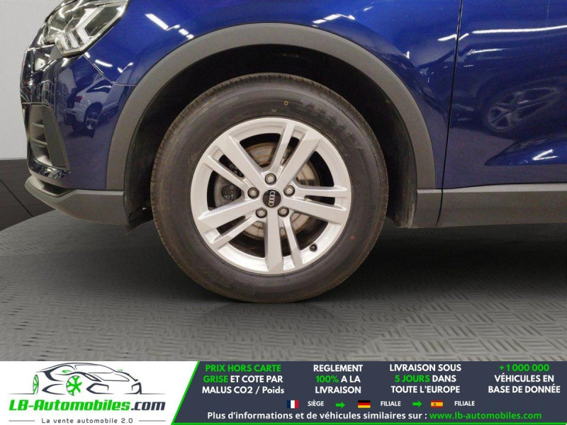 Audi Q3 35 TDI 150 ch BVA Quattro  occasion � Beaupuy - photo n�8