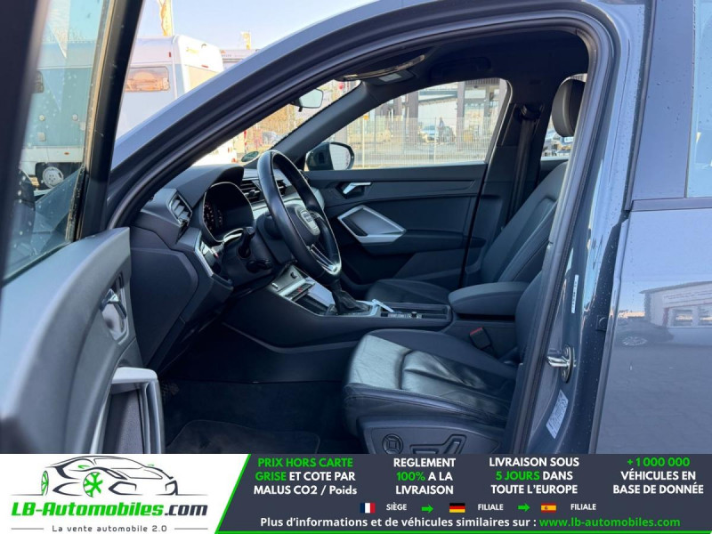 Audi Q3 35 TDI 150 ch BVA Quattro  occasion � Beaupuy - photo n�5