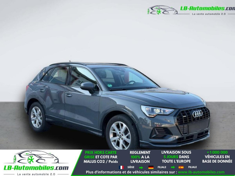 Audi Q3 35 TDI 150 ch BVA Quattro  occasion � Beaupuy - photo n�2