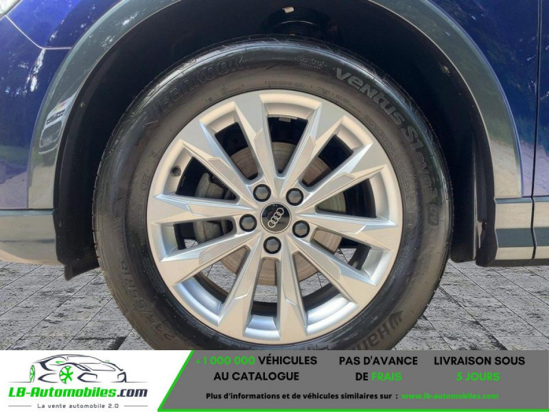 Audi Q3 35 TDI 150 ch BVA Quattro  occasion  Beaupuy - photo n9