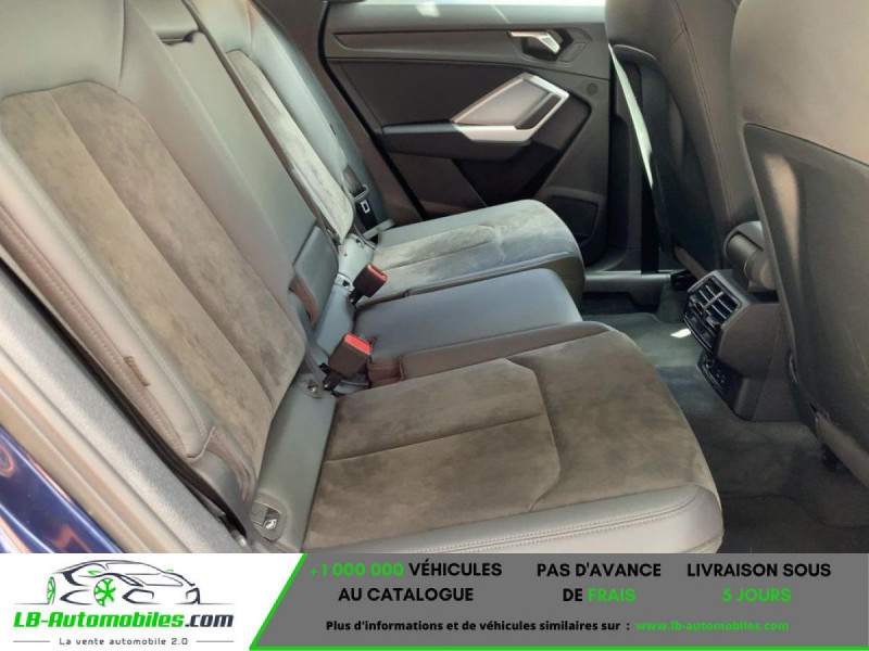 Audi Q3 35 TDI 150 ch BVA Quattro  occasion  Beaupuy - photo n7