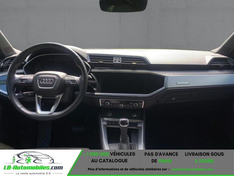 Audi Q3 35 TDI 150 ch BVA Quattro  occasion  Beaupuy - photo n3
