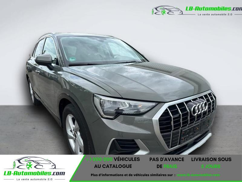 Audi Q3 35 TDI 150 ch BVA Quattro  occasion  Beaupuy - photo n2