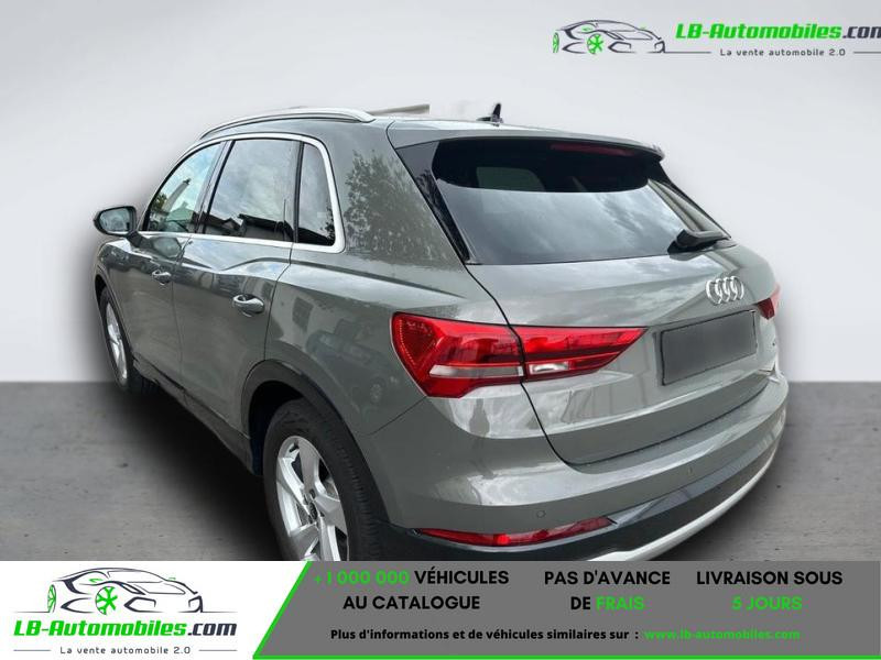 Audi Q3 35 TDI 150 ch BVA Quattro  occasion  Beaupuy - photo n3