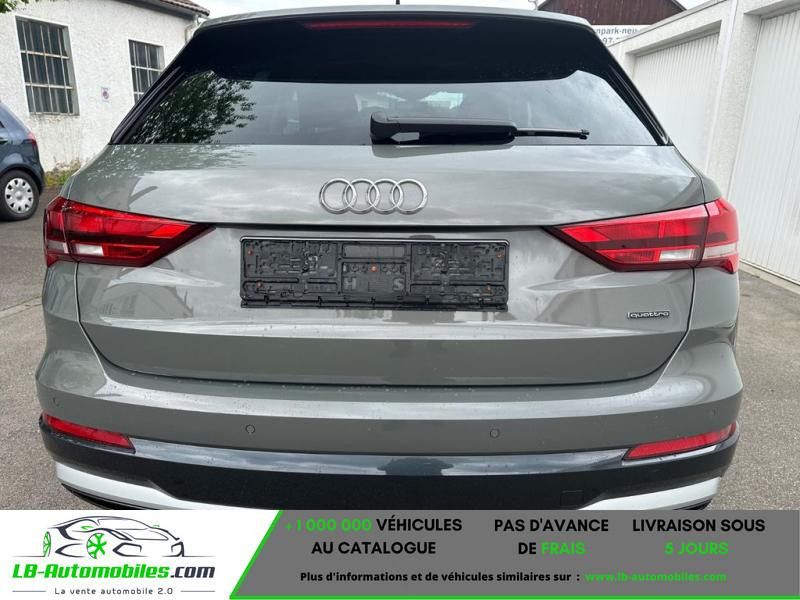 Audi Q3 35 TDI 150 ch BVA Quattro  occasion  Beaupuy - photo n9