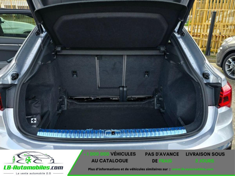 Audi Q3 35 TDI 150 ch BVA Quattro  occasion � Beaupuy - photo n�8