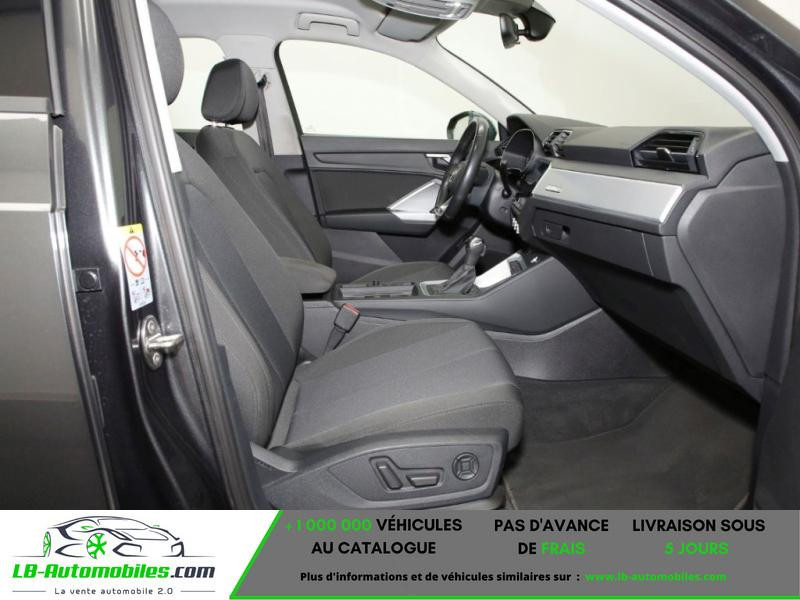 Audi Q3 35 TDI 150 ch BVA Quattro  occasion  Beaupuy - photo n5