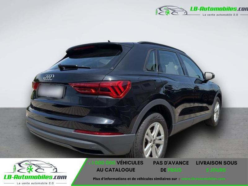 Audi Q3 35 TDI 150 ch BVA Quattro  occasion  Beaupuy - photo n4