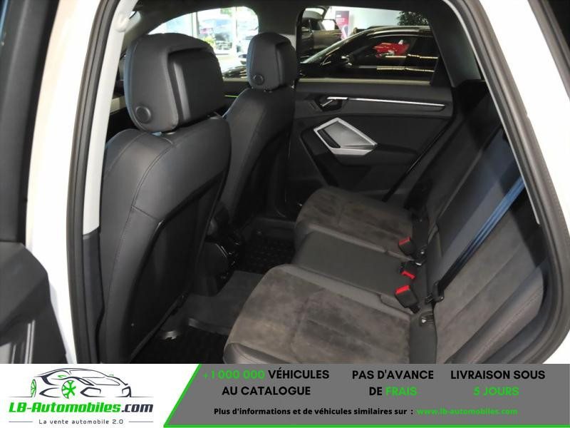 Audi Q3 35 TDI 150 ch BVA Quattro  occasion  Beaupuy - photo n5