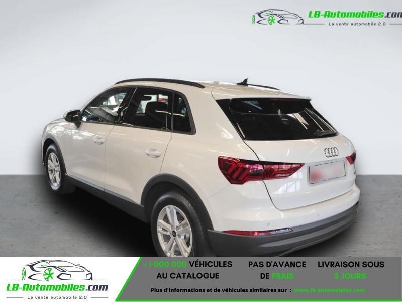 Audi Q3 35 TDI 150 ch BVA Quattro  occasion  Beaupuy - photo n3